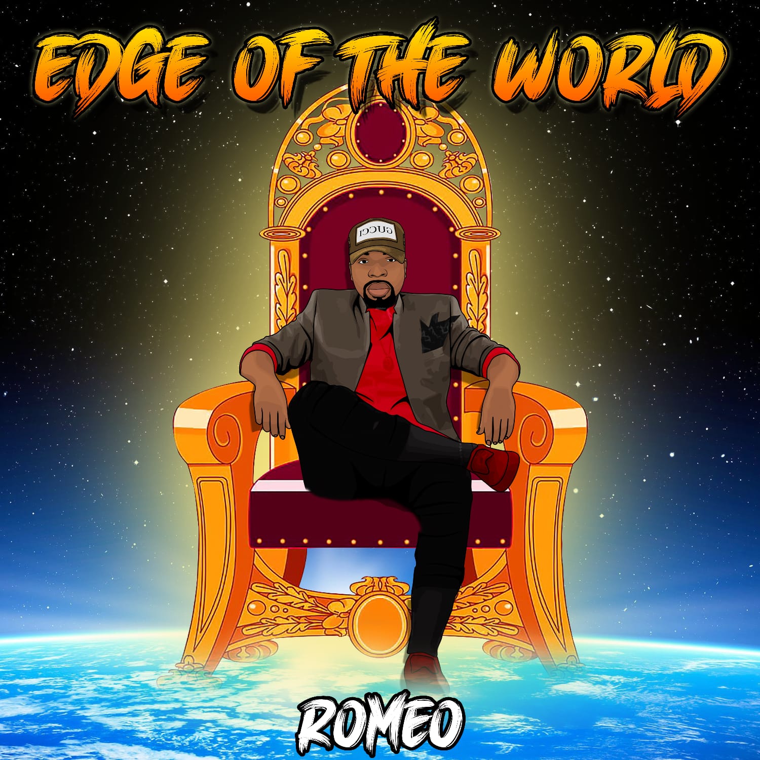 Romeo - Edge Of The World