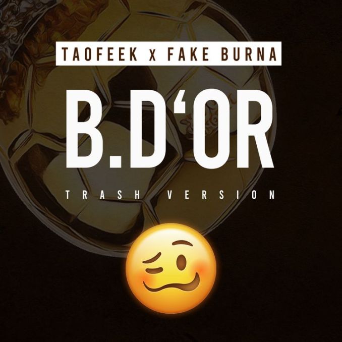 Download Twyse Ft. Low Budget Burna – Ballon D’or Mp3
