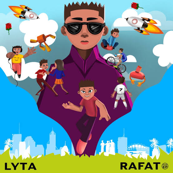 Lyta – Highest Ft. Rafat Music
