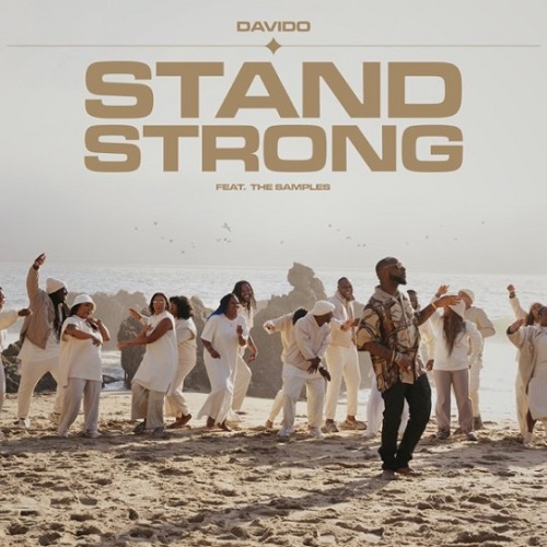 Davido – Stand Strong ft. The Samples (Lyrics)