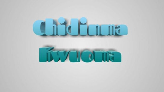 Chidinma – Kwuoma