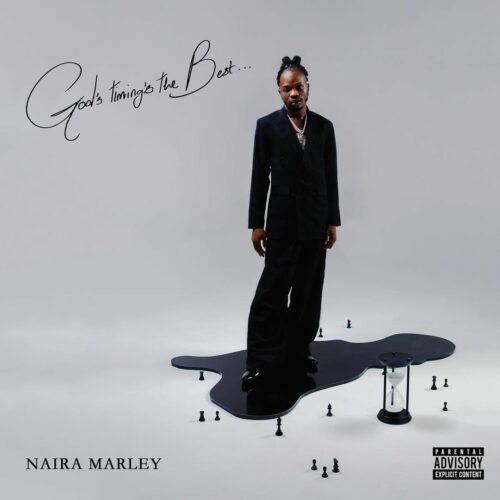 ALBUM : Naira Marley – God’s Timing is The Best (GTTB)