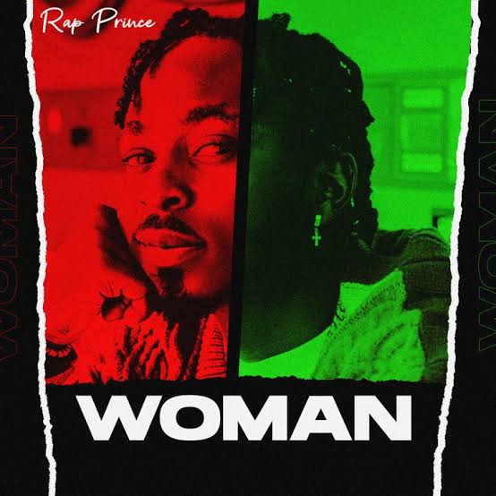 Rap Prince - Woman