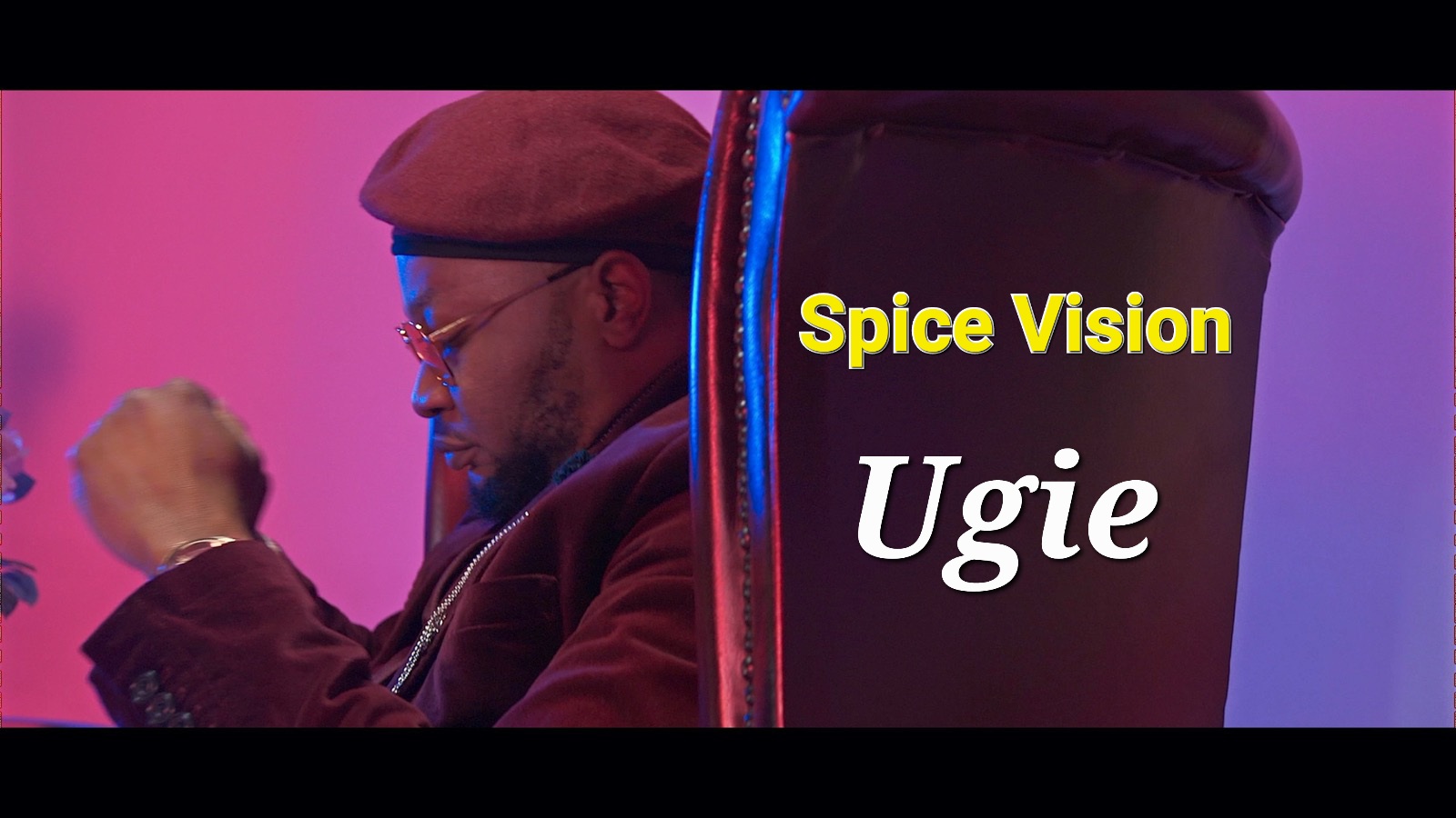 [Audio & Video] Spice Vision - UGIE