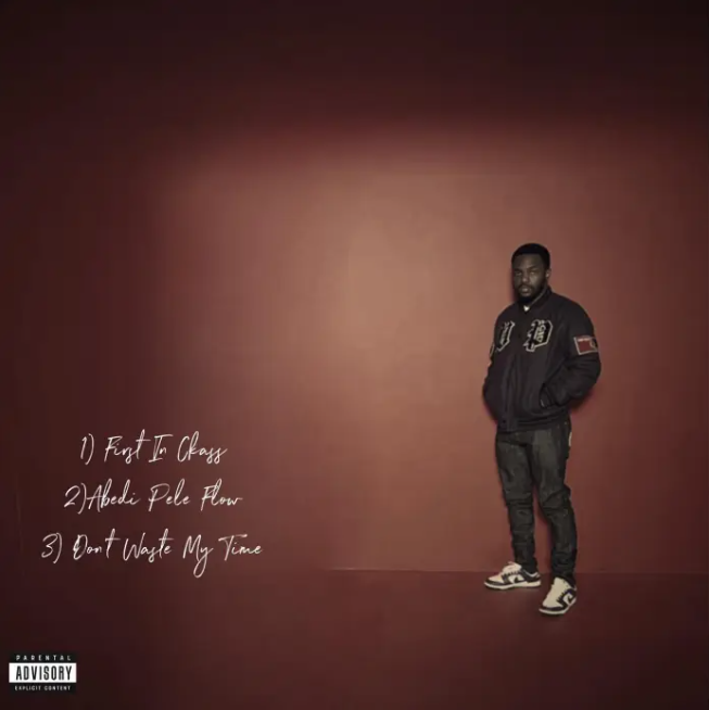 Omar Sterling Ft. Darkovibes - Don’t Waste My Time