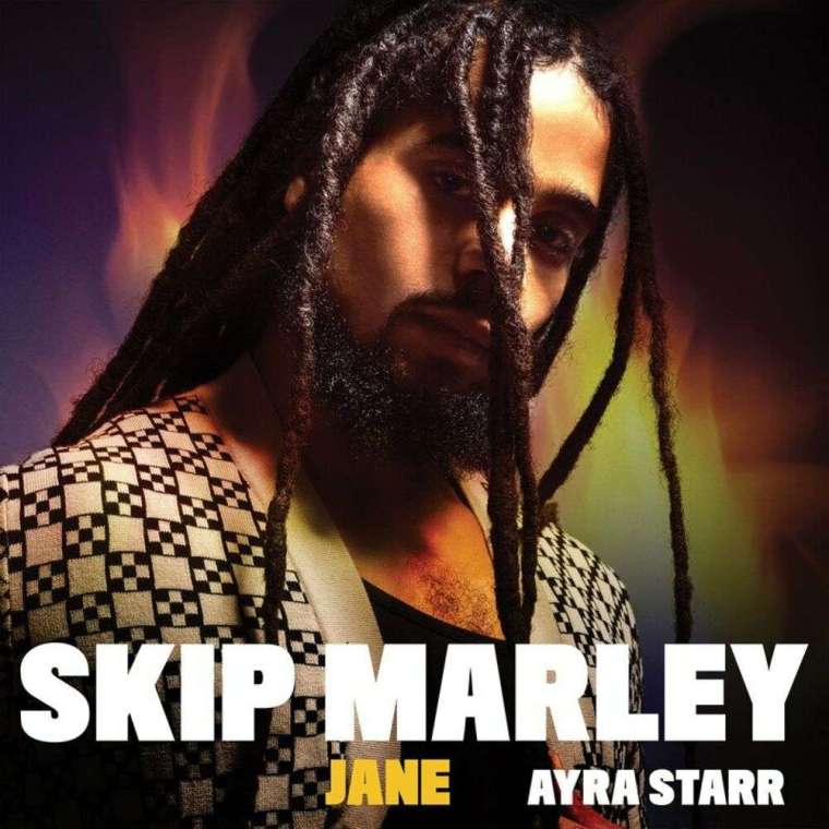 Skip Marley - Jane Ft. Ayra Starr