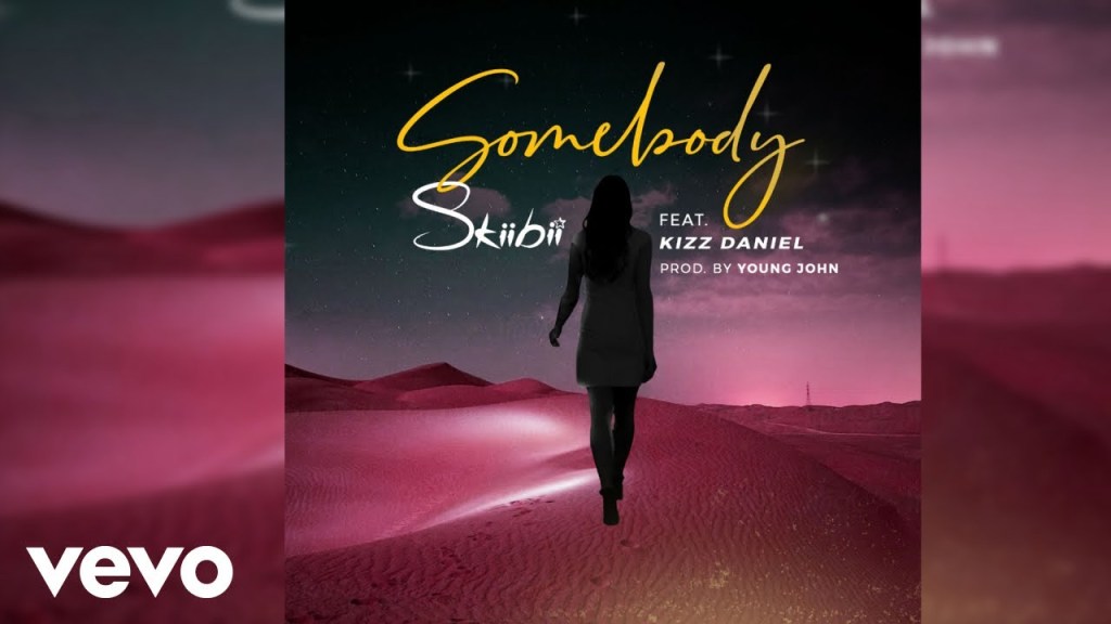 Skiibii - Somebody ft. Kizz Daniel