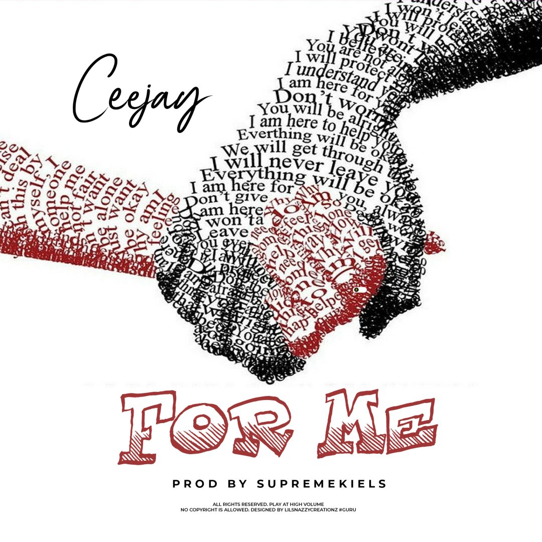 Ceejay For Me Artwork 1080x1080 1