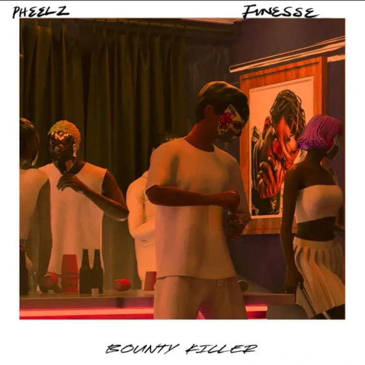 Pheelz Finesse ft. Bounty Killer