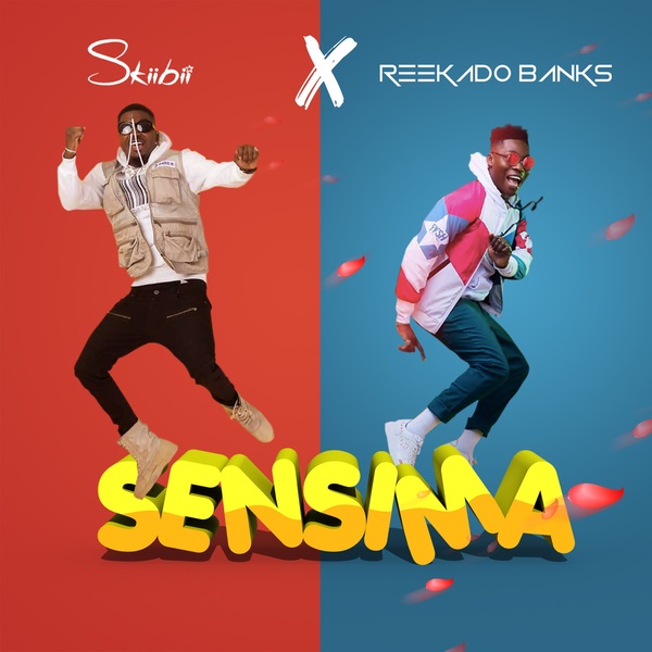 Skiibii – Sensima ft. Reekado Banks