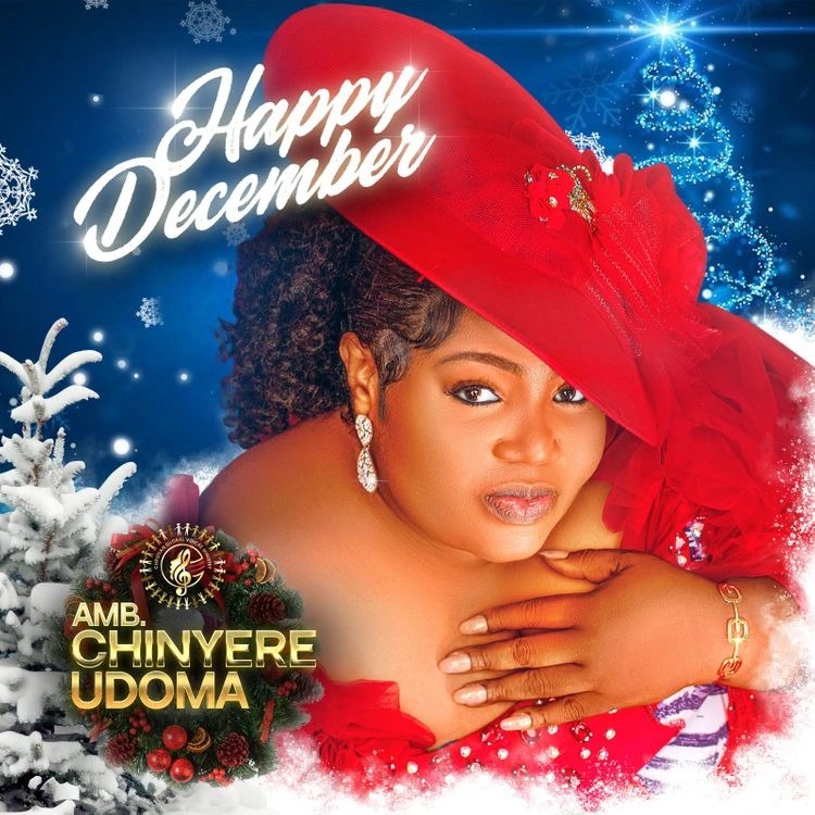 Chinyere Udoma - Happy December