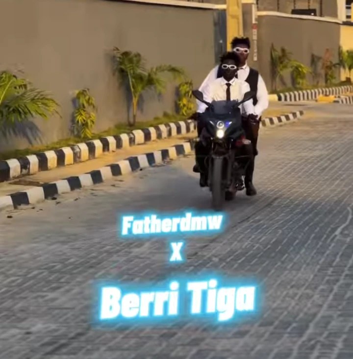 Father DMW - Bigi Man ft Berri Tiga
