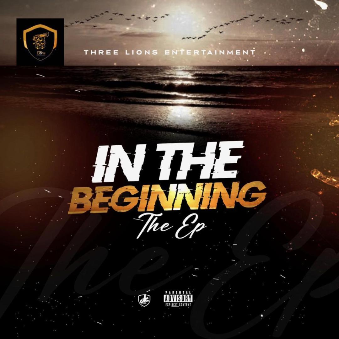 3 Lions - In The Beginning EP