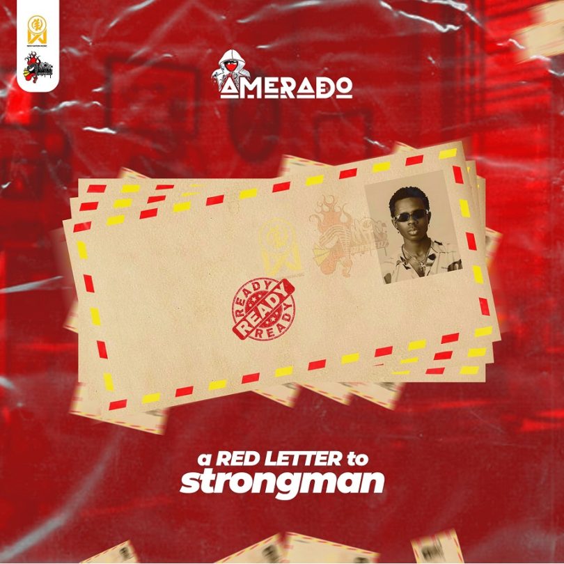 Amerado - A Red Letter To Strongman