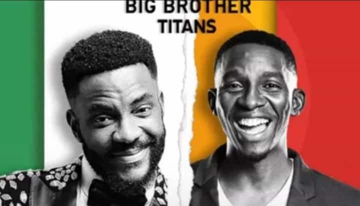 Big Brother Titans Begins Today