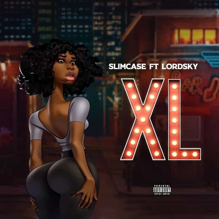 Slimcase - XL Ft. Lord Sky