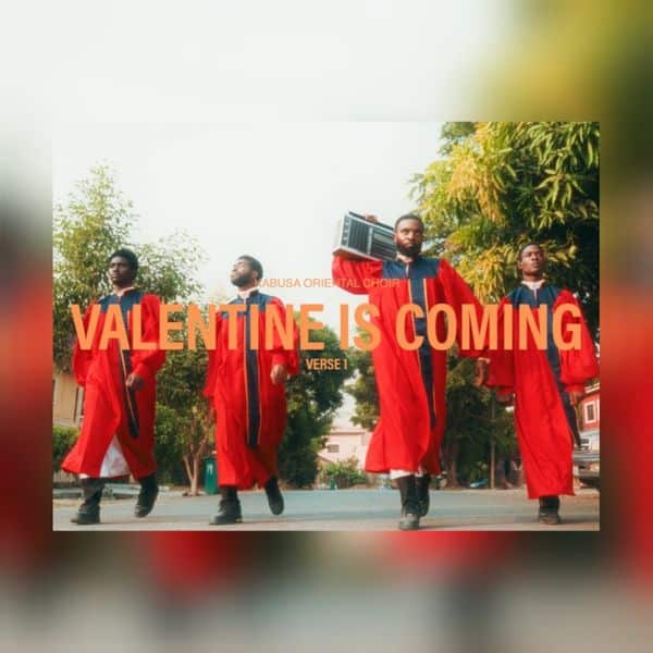 Kabusa Oriental Choir – Valentine is Coming – Verse 1