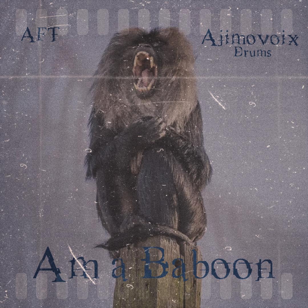 DANCE BEAT: Ajimovoix Drums – Am A Baboo
