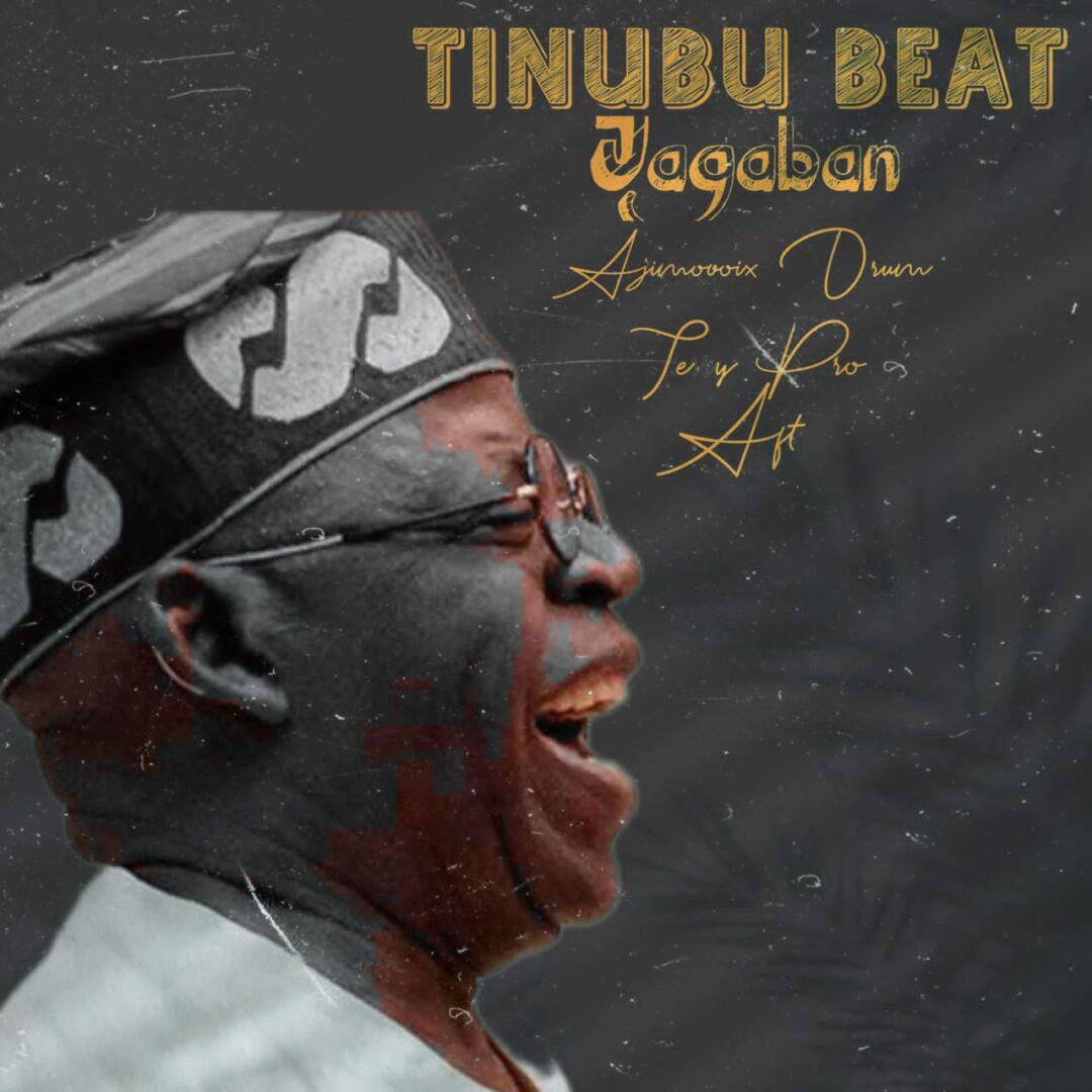 DANCE BEAT: Ajimovoix Drums & Terry Pro – Tinubu Beat (Jagaban)