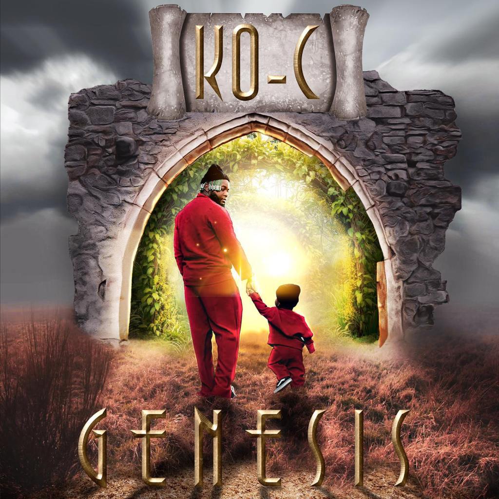 Ko C – Genesis EP