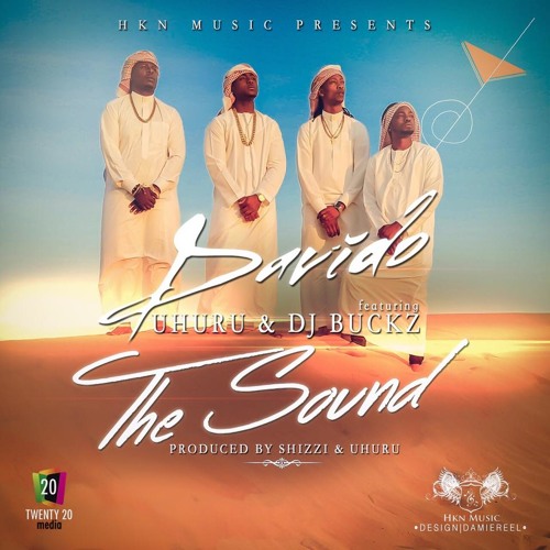 Davido – The Sound ft. Uhuru & DJ Buckz