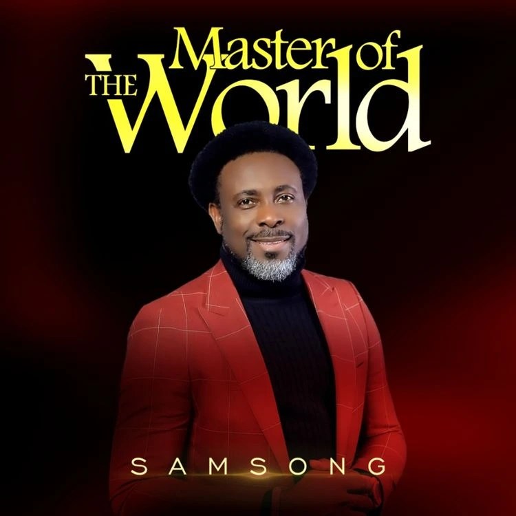 Samsong – Jehovah Ft. Solomon Lange