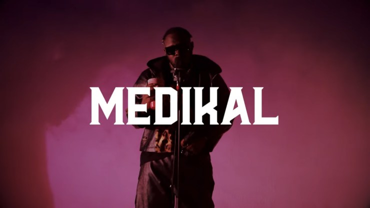 Medikal – Warning