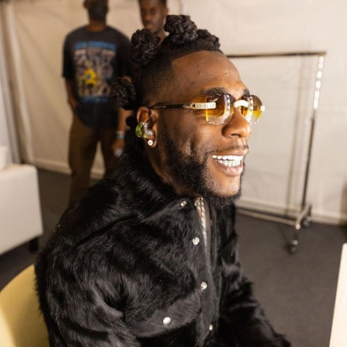 I And Wizkid Are On Two Different Lanes, His Music Is All About B**ches – Burna Boy