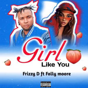 Frizzy D - Girl Like You Ft. Fally Moore