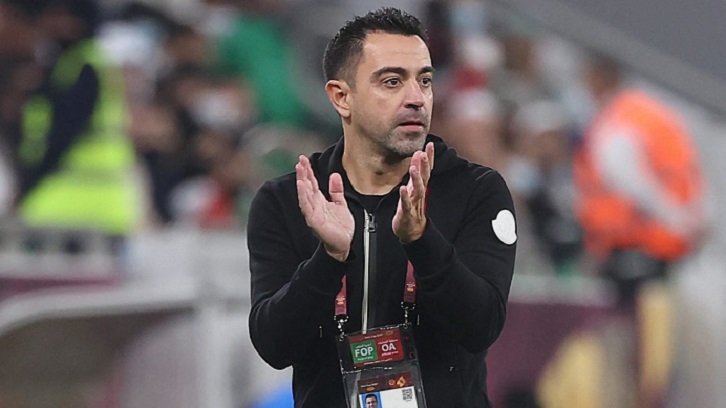Xavi Wants Some Players To Leave Barcelona Immediately