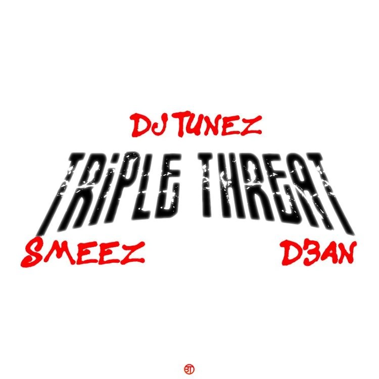 DJ Tunez – Eminado Ft. Smeez, D3AN & Sikiboi