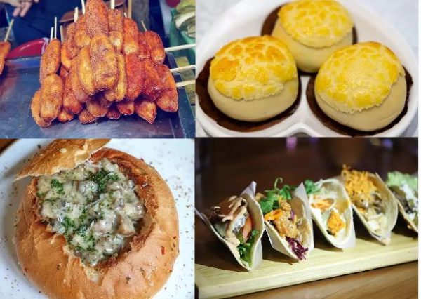 7 popular street foods from across the world