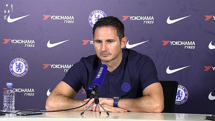 Chelsea Can Be Title Contenders Like Arsenal – Frank Lampard