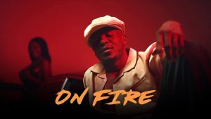 Lyrics Alikiba – On Fire