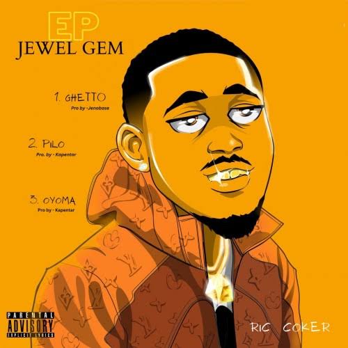 Ric Coker - Jewel Gem EP