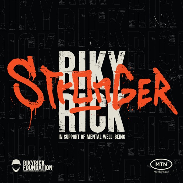 Riky Rick – Stronger