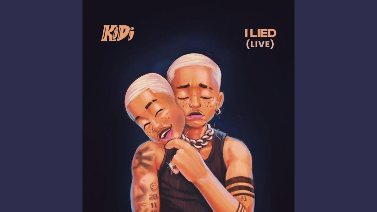 KiDi – I Lied (Live)