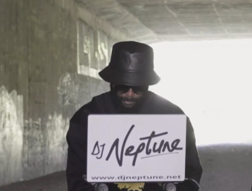 DJ Neptune ft. Zinoleesky – Referee