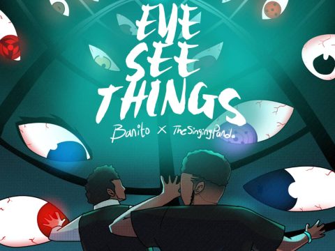 Banito - Eye See Things