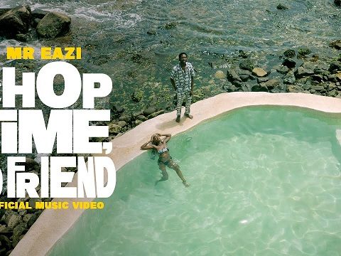 VIDEO: Mr Eazi – Chop Time, No Friend