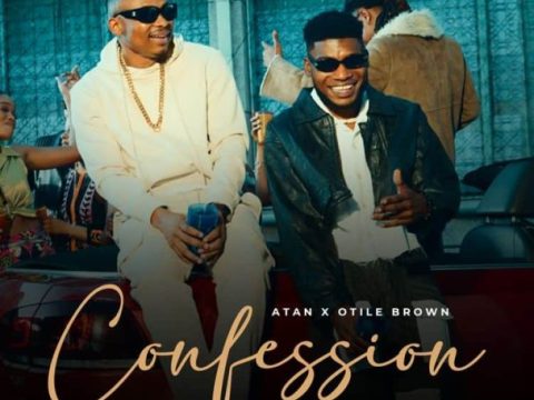 Otile Brown ft Atan – Confession