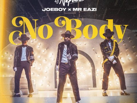 DJ Neptune, Joeboy & Mr Eazi – “Nobody”