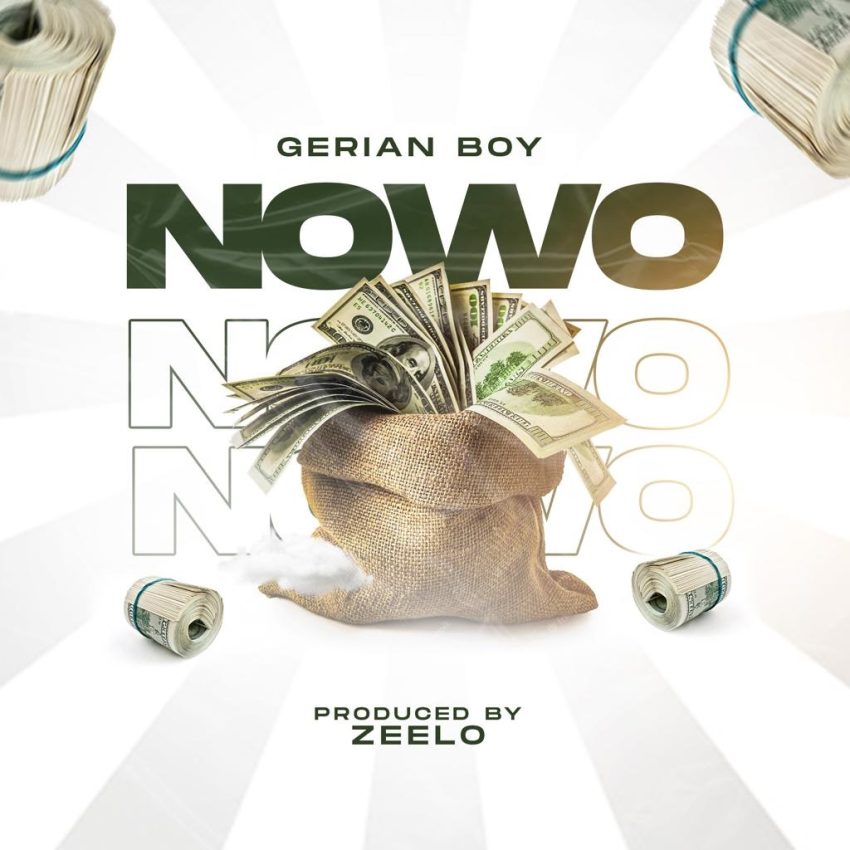 Gerian Boy – Nowo