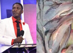 Billionaire Prophet Jeremiah Fufeyin's massive fish farm business provides employment for thousands of Nigerians - LegitTV News
