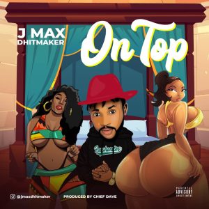 J Max - On Top