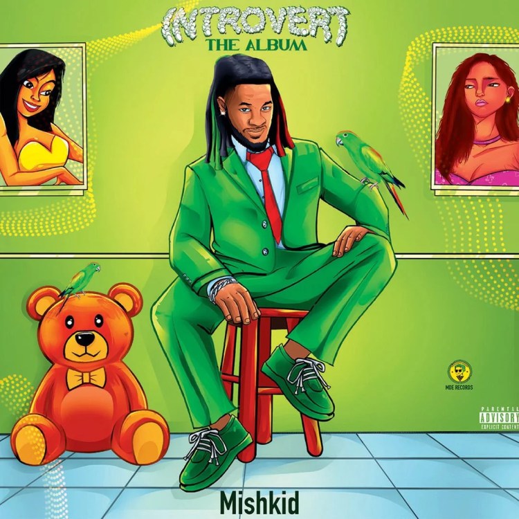 MISHKID – My debut album aimed at boosting Afrobeat’s global acceptance