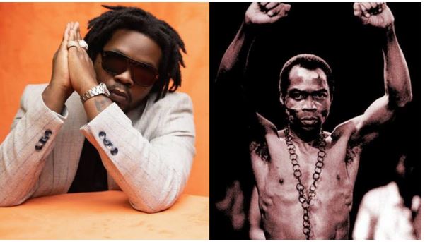 Olamide Joins Fela Kuti As The Only Nigerian Artists To Achieve This Milestone