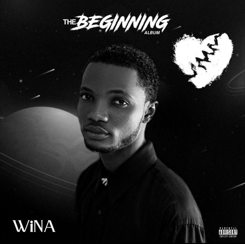 Album: WiNA – 'The Beginning'