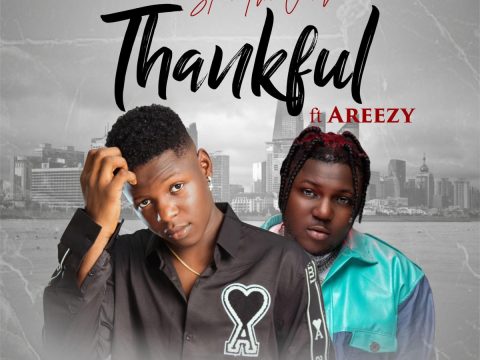 Spice Thee Great Ft Areezy – Thankful