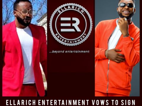 Ellarich Entertainment Vows To Sign Grammy Award Standard Talents All Over Africa